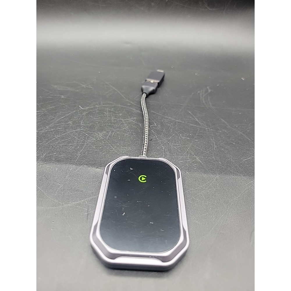 Wireless Carplay Adapter, Converts Wired to Wireless carplay Adapter for iPhone